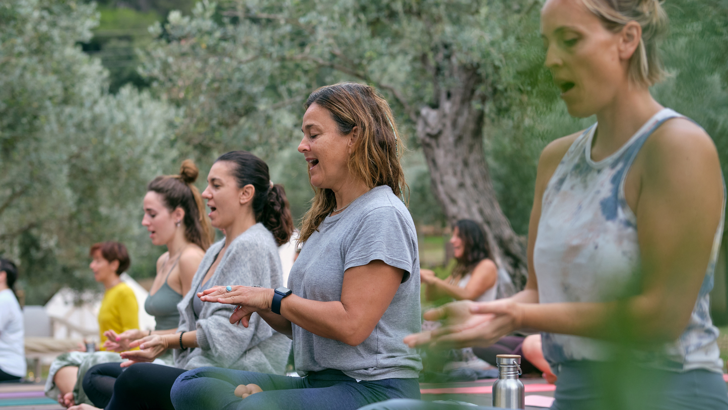 Women's Voices Sisterhood: Release and Rise - Singing Circle